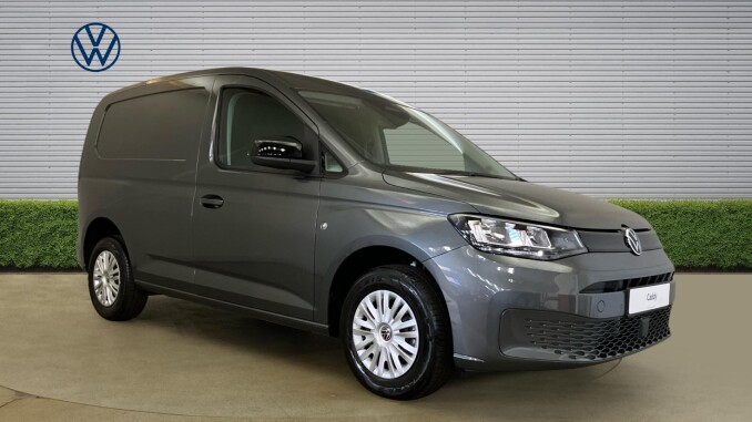 Volkswagen Caddy Cargo C20 Diesel 2.0 TDI 102 Commerce Plus Van [Assistance] - Image 1